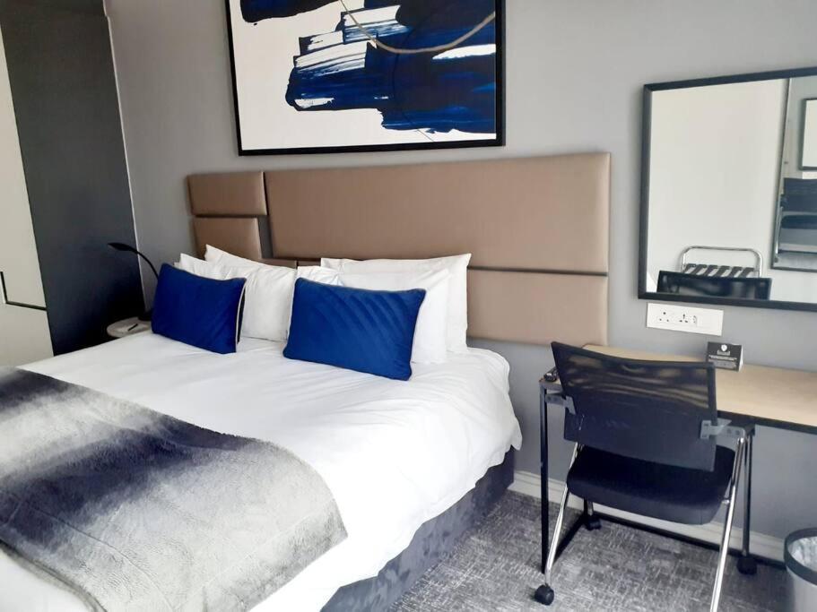 530 On The Parks Apartman Johannesburg Kültér fotó